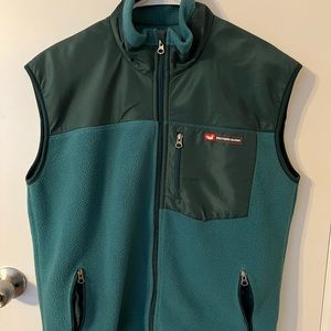 Southern Marsh Fleece Vest